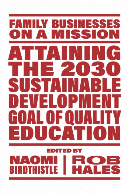Attaining The 2030 Sustainable Developme