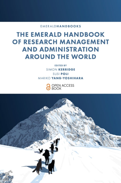 Emerald Handbook Of Research Management