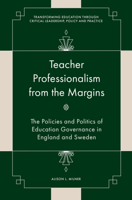 Teacher Professionalism From The Margins
