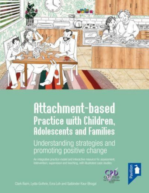 Attachment Based Practice With Children