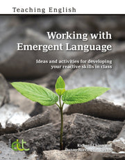 Working With Emergent Language