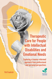 Therapeutic Care For People With Intelle By Frankish, Pat