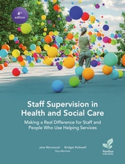Staff Supervision In Health & Social Car By Wonnacott, Jane
