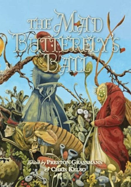 Mad Butterflys Ball