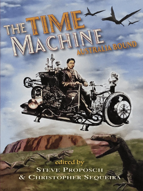 Time Machine Australia Bound