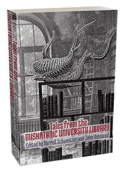Tales From The Miskatonic University Lib
