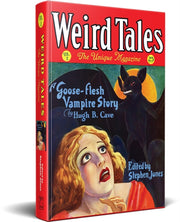 Weird Tales The Unique Magazine