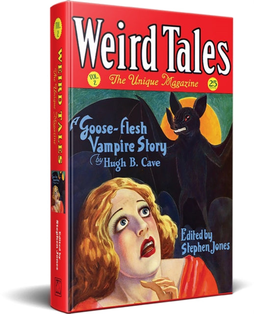 Weird Tales The Unique Magazine