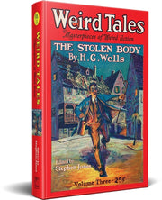 Weird Tales Masters Of Weird Fiction