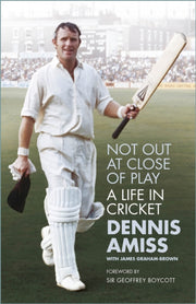 Not Out At Close Of Play