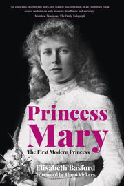 Princess Mary The First Modern Princess