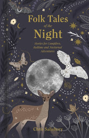 Folk Tales Of The Night By Salisbury, Chris