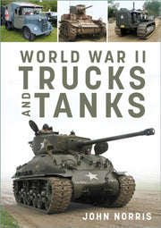 World War Ii Trucks & Tanks