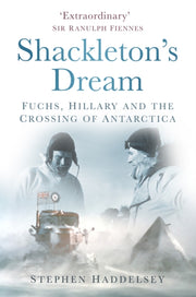 Shackleton By Haddelsey, Stephen