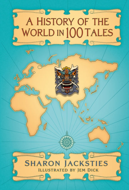 History Of The World In 100 Tales By Jacksties, Sharon