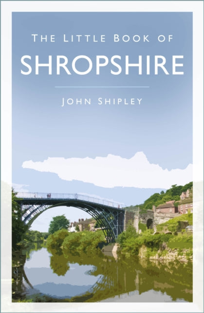 Little Book Of Shropshire