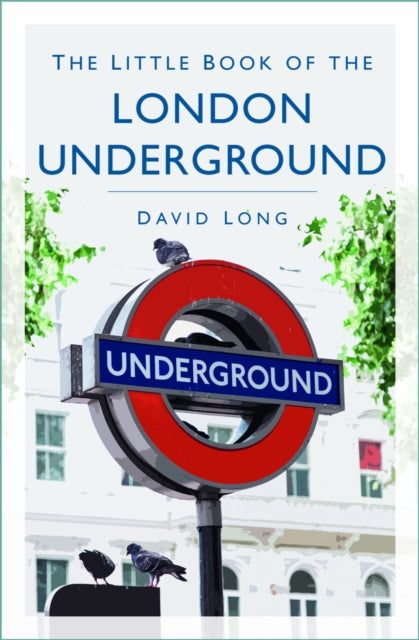 Little Book Of The London Underground
