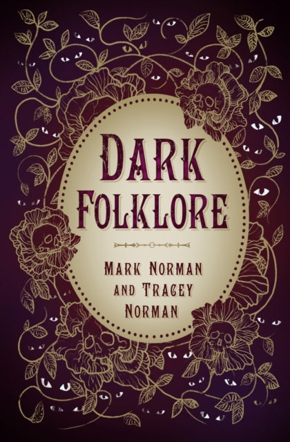 Dark Folklore By Norman, Mark