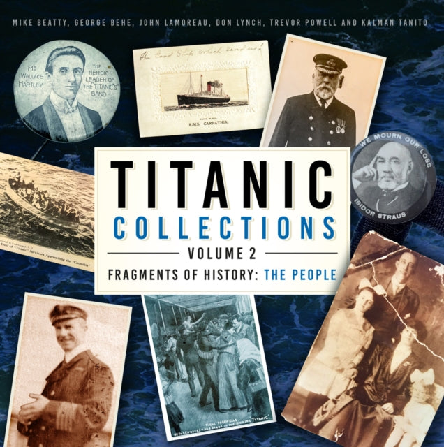 Titanic Collections Volume 2