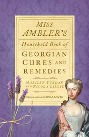 Mrs Amblers Household Book Of Georgian By Yurdan, Marilyn