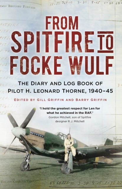 From Spitfire To Fockewulfe
