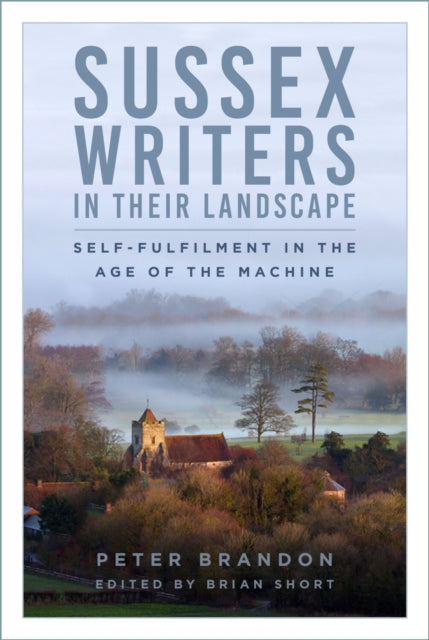 Sussex Writers In Their Landscape
