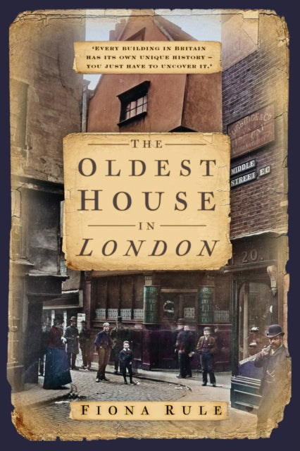 Oldest House In London