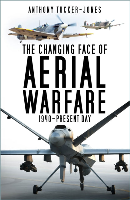 Changing Face Of Aerial Warfare