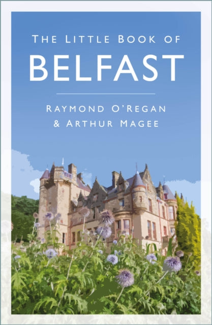 Little Book Of Belfast