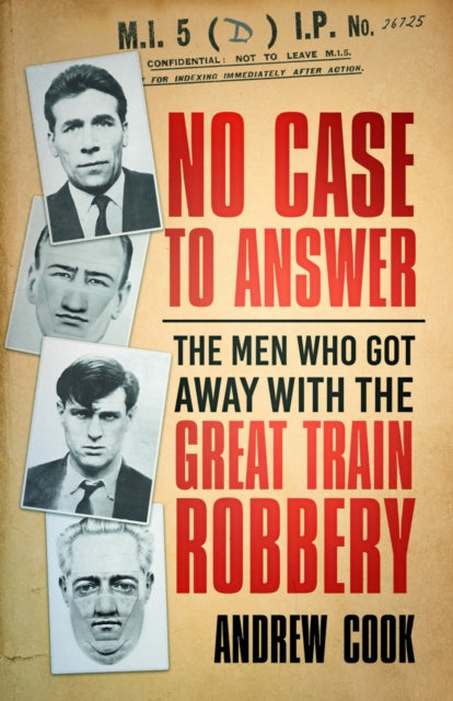 No Case To Answer