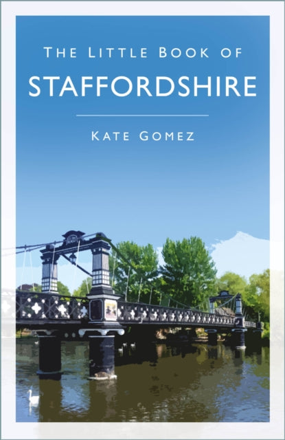 Little Book Of Staffordshire