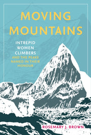 Moving Mountains By Brown, Rosemary J