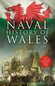 Naval History Of Wales By Davies, J D