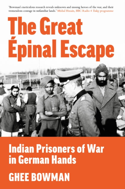 Great Epinal Escape