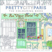 Prettycityparis The Colouring Book