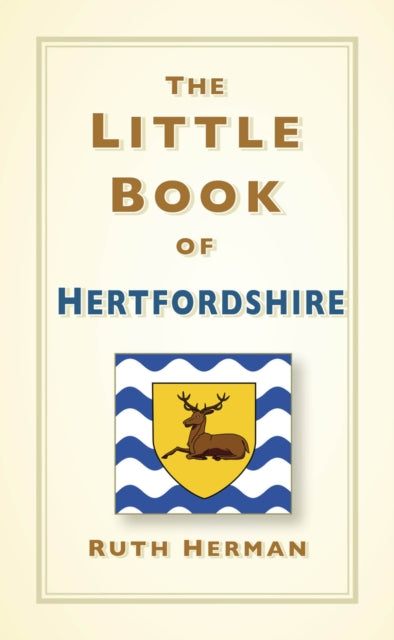 Little Book Of Hertfordshire