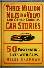 Three Million Miles In A Volvo & Other