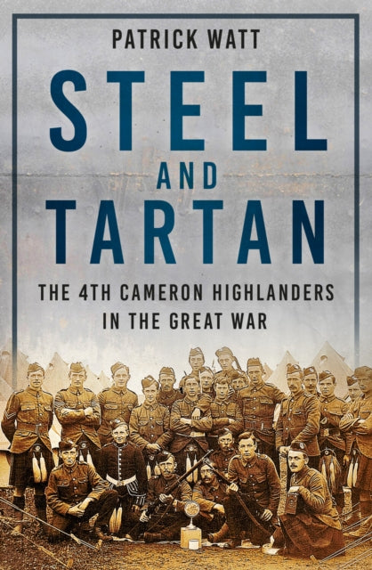 Steel & Tartan