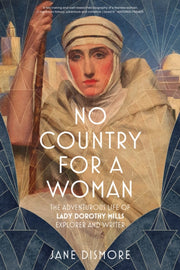 No Country For A Woman By Dismore, Jane