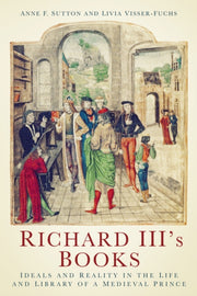 Richard Iiis Books