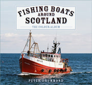 Fishing Boats Around Scotland By Drummond, Peter