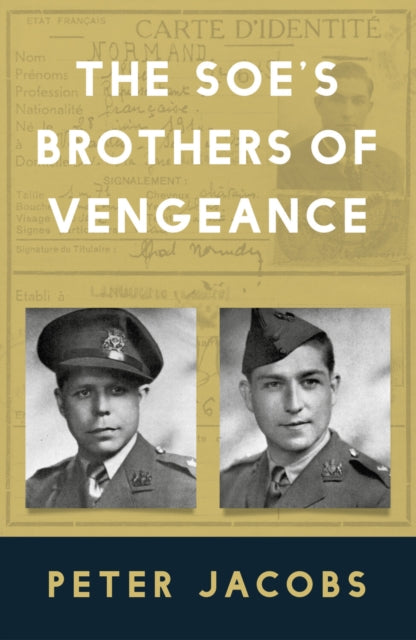 Soes Brothers Of Vengeance