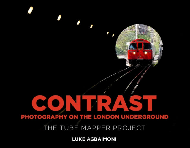 Contrast Photography On/london Undergrou