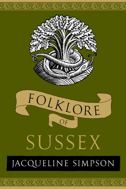 Folklore Of Sussex