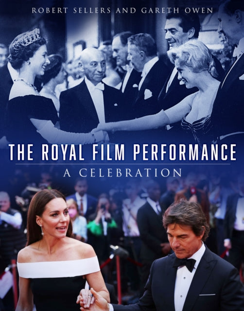 Royal Film Performance A Celebration