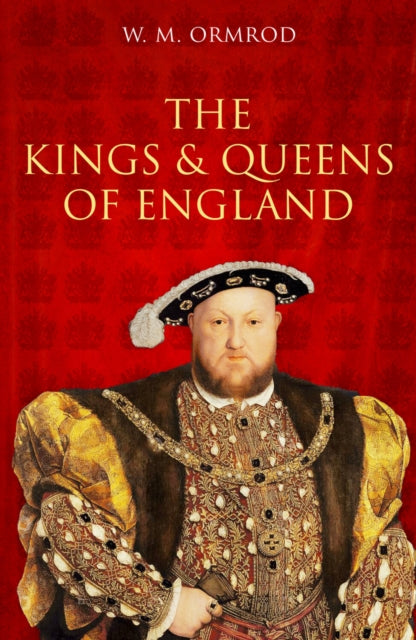 Kings & Queens Of England