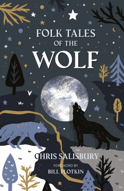 Folk Tales Of The Wolf