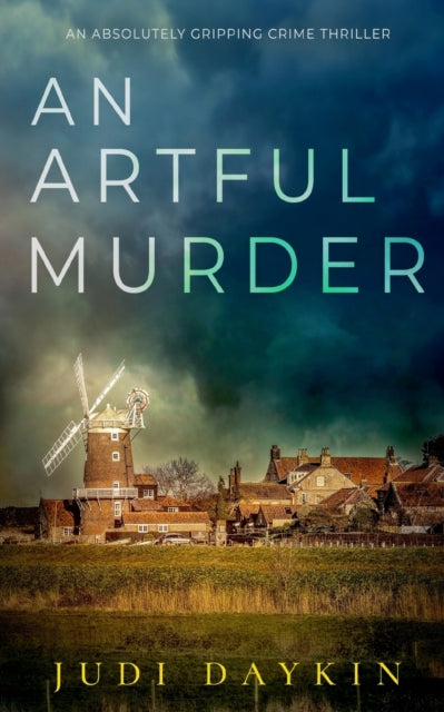 An Artful Murder An Absolutely Gripping