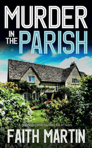 Murder In The Parish An Utterly Gripping
