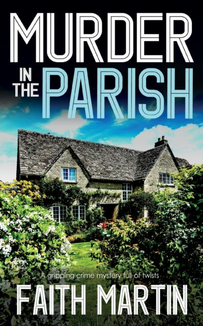 Murder In The Parish An Utterly Gripping